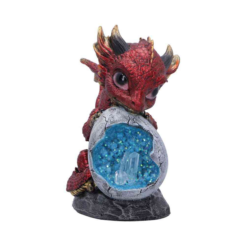 Nemesis Now - Ember Clutch Figurine - Multicolore